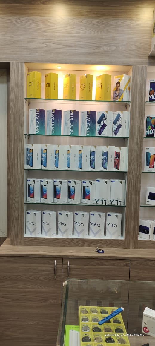 MOBZILA MOBILES CHERUPUZHA